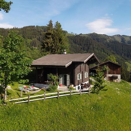 Apartmán Bauernhof Auhof Wagrain Exteriér fotografie