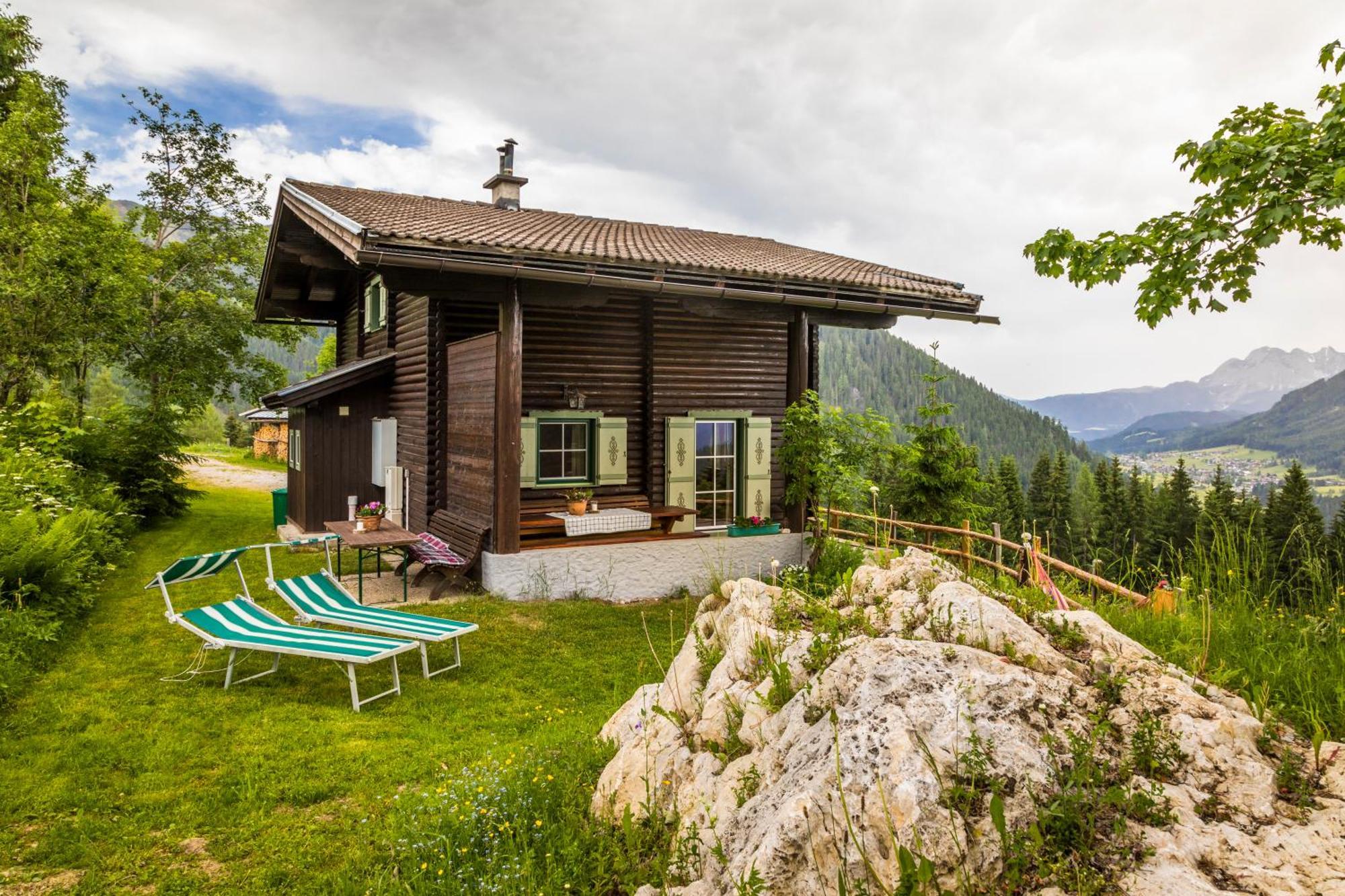 Apartmán Bauernhof Auhof Wagrain Exteriér fotografie